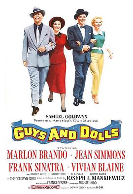 红男绿女 Guys and Dolls(1955)