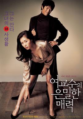 女教授的隐秘魅力 여교수의 은밀한 매력(2006)