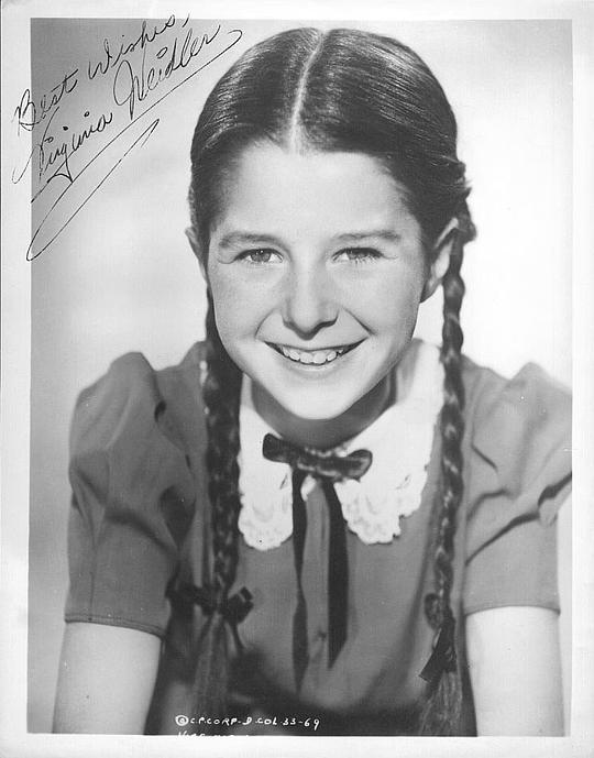 Virginia Weidler