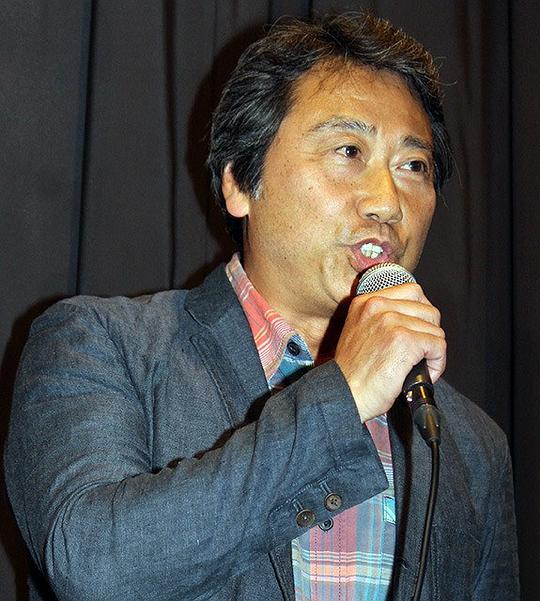 杉山泰一(导演)