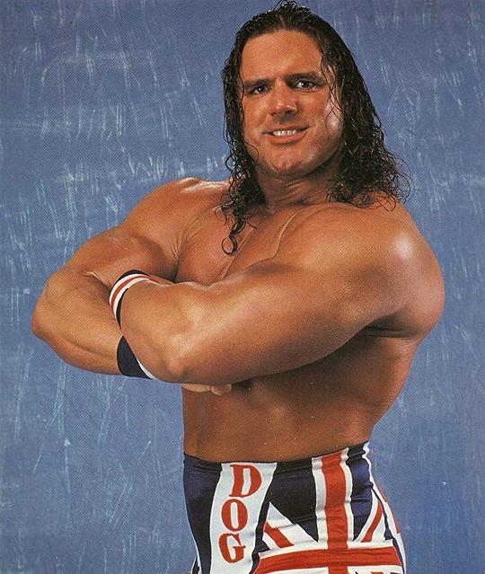 Davey Boy Smith