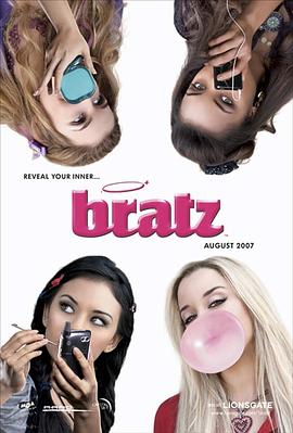 街头美少女 Bratz(2007)