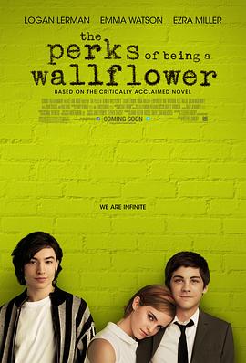 壁花少年 The Perks of Being a Wallflower(2012)