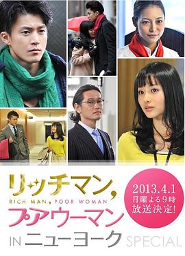 有钱男与贫穷女：纽约篇 リッチマン、プアウーマン in ニューヨーク(2013)