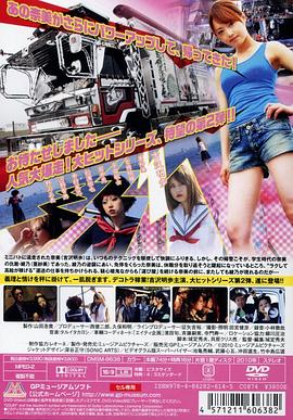 暴走卡车少女奈美2 デコトラ★ギャル奈美 〜爆走！夜露死苦編〜(2010)