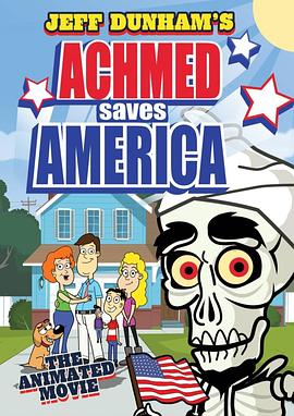 艾哈迈德拯救美国 Achmed Saves America(2014)