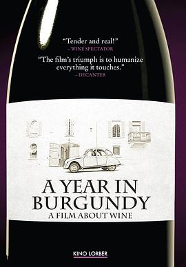 在勃艮第的一年 A Year in Burgundy(2013)