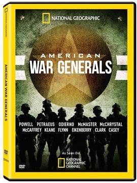 美军将领战争回忆录 American War Generals(2014)