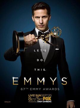 第67届黄金时段艾美奖颁奖典礼 The 67th Primetime Emmy Awards(2015)