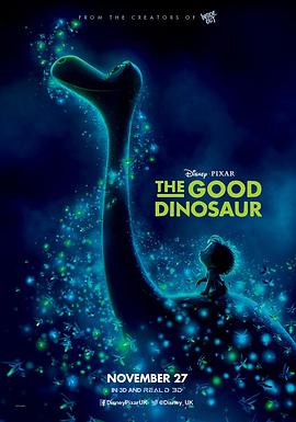 恐龙当家 The Good Dinosaur(2015)