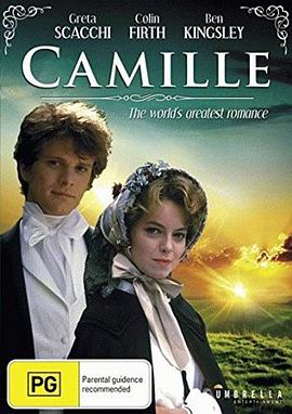 茶花女 Camille(1984)