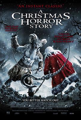 圣诞节恐怖故事 A Christmas Horror Story(2015)