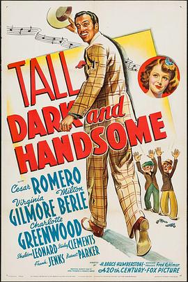 完美男人 Tall, Dark and Handsome(1941)