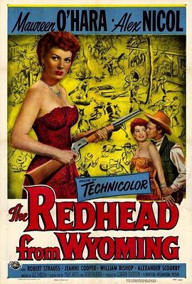 贼美人 The Redhead from Wyoming(1953)