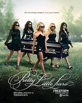 美少女的谎言 第六季 Pretty Little Liars Season 6(2015)