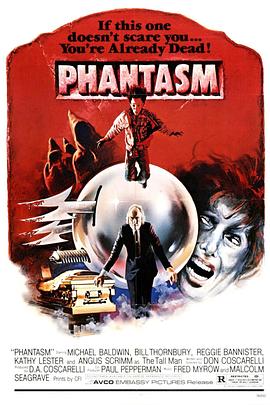 鬼追人 Phantasm(1979)