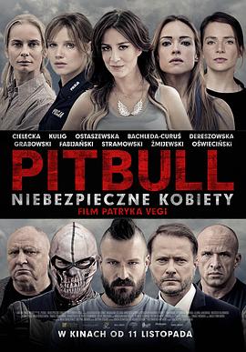 斗牛犬之女 Pitbull. Niebezpieczne kobiety(2016)