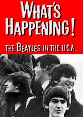 披头士到访美国 What's Happening! The Beatles in the U.S.A.()