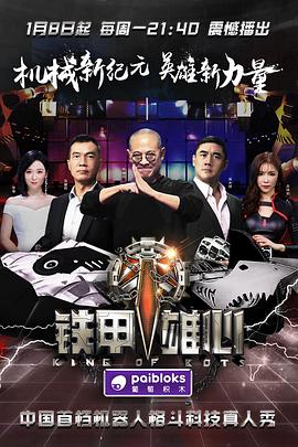 铁甲雄心(2018)