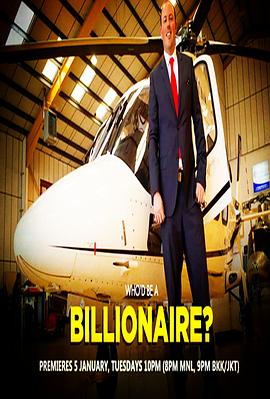 亿万富翁的有钱人生 Who'd Be A Billionaire(2015)