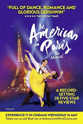 一个美国人在巴黎 An American in Paris: The Musical(2018)