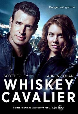 互怼特工 Whiskey Cavalier(2019)