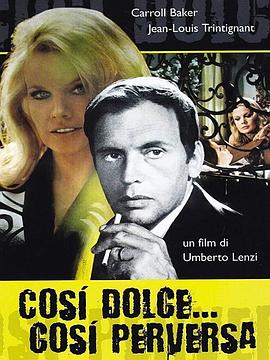 毒美人 Così dolce... così perversa(1969)