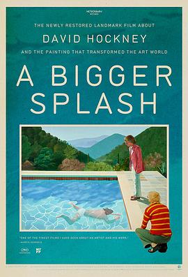 水花四溅 A Bigger Splash(1974)