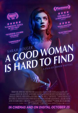 好女难寻 A Good Woman Is Hard to Find(2019)