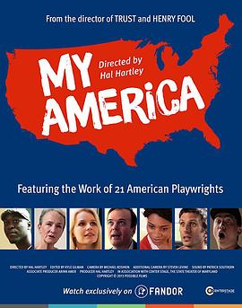 我的美国 My America(2014)