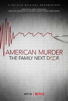 美国谋杀故事：隔壁那家人 American Murder: The Family Next Door(2020)