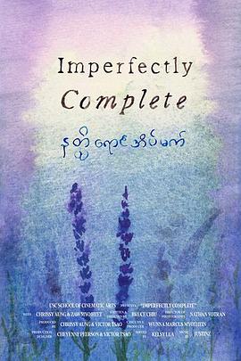 不完美的完美 Imperfectly Complete(2021)