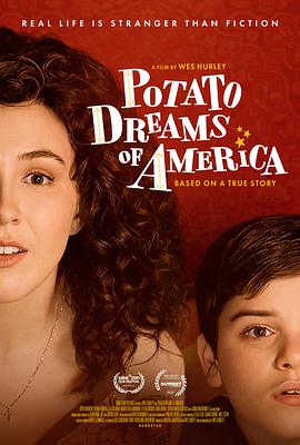 土豆的美国梦 Potato Dreams of America(2021)