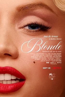 金发梦露 Blonde(2022)