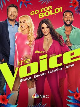 美国之声 第二十二季 The Voice Season 22(2022)