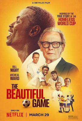 美丽足球魂 The Beautiful Game(2024)