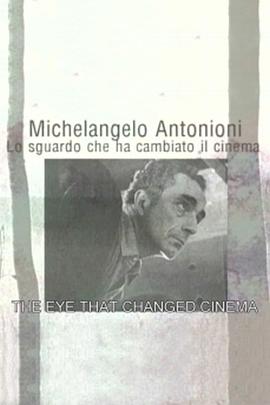 安东尼奥尼：拥有改变电影界的眼睛 Michelangelo Antonioni:The Eye That Changed Cinema(2001)