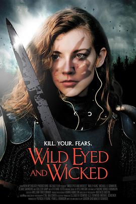 摩登女骑士 Wild Eyed and Wicked(2024)