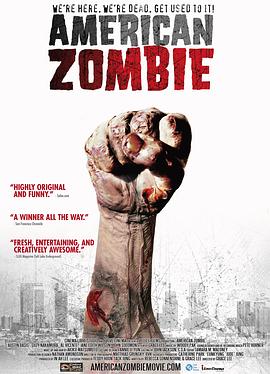 美国僵尸 American Zombie(2007)