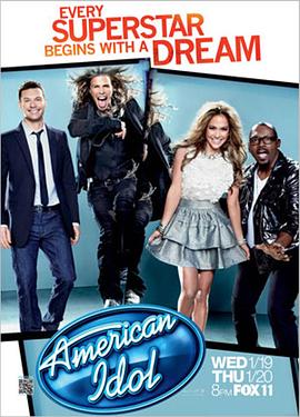 美国偶像  第十季 American Idol Season 10(2011)